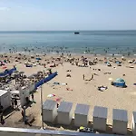 La Petite Terrasse D'arthur; Terrasse A 50m De La Le Portel