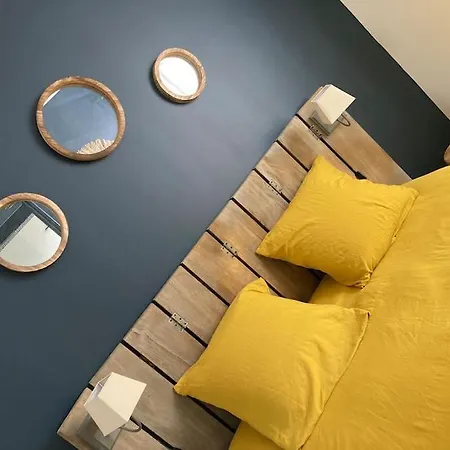 La Petite Terrasse D'arthur; Terrasse A 50m De La * Le Portel