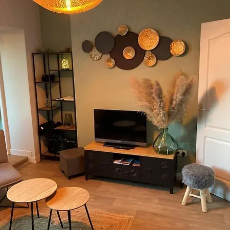 La Petite Terrasse D’arthur; Terrasse à 50m De La