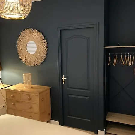 La Petite Terrasse D'arthur; Terrasse A 50m De La Le Portel