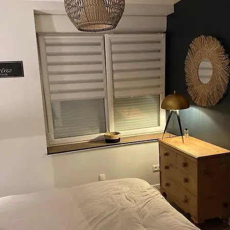 La Petite Terrasse D'arthur; Terrasse A 50m De La * Le Portel