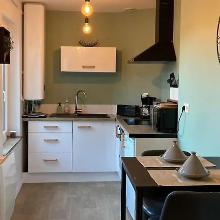 Lejlighed La Petite Terrasse D'arthur; Terrasse A 50m De La Le Portel