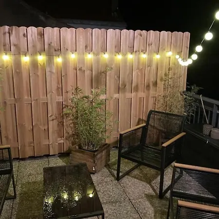 La Petite Terrasse D'arthur; Terrasse A 50m De La