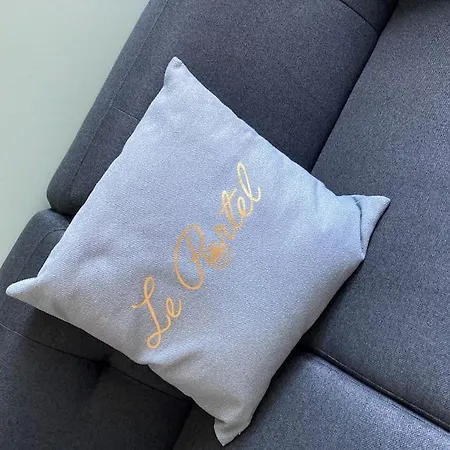 La Petite Terrasse D'arthur; Terrasse A 50m De La Lejlighed *