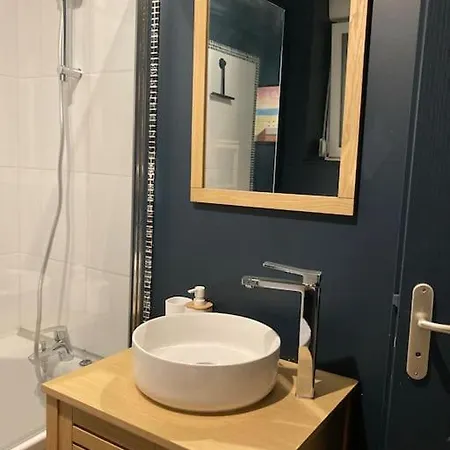 La Petite Terrasse D'arthur; Terrasse A 50m De La Lejlighed *