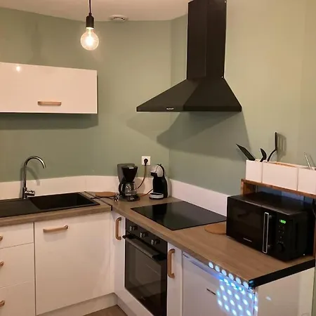 Lejlighed La Petite Terrasse D'arthur; Terrasse A 50m De La *