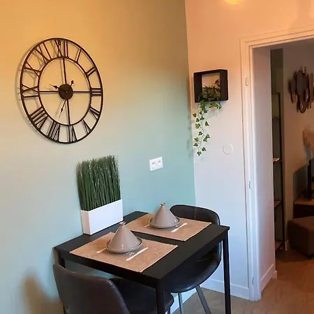 La Petite Terrasse D'arthur; Terrasse A 50m De La Lejlighed