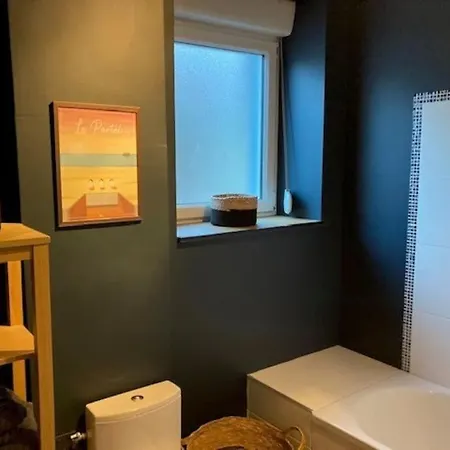 Lejlighed La Petite Terrasse D'arthur; Terrasse A 50m De La