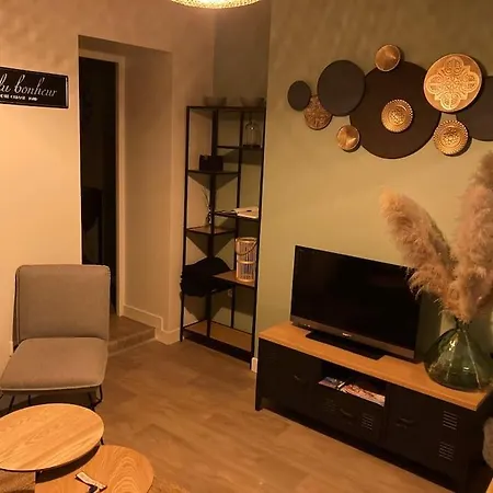 La Petite Terrasse D’arthur; Terrasse à 50m De La Appartement *