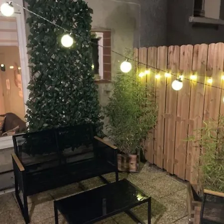 Lejlighed La Petite Terrasse D'arthur; Terrasse A 50m De La Le Portel