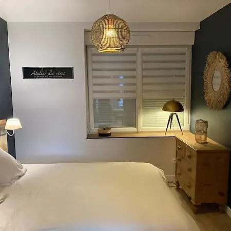 La Petite Terrasse D'arthur; Terrasse A 50m De La *