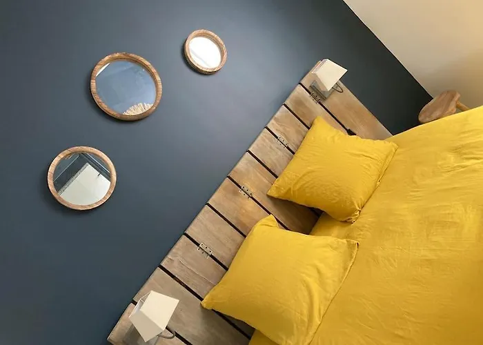 La Petite Terrasse D’arthur; Terrasse à 50m De La * Le Portel