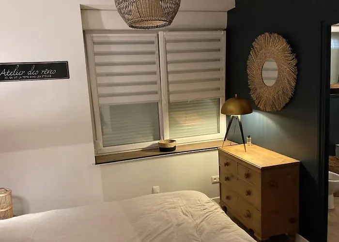 La Petite Terrasse D’arthur; Terrasse à 50m De La * Le Portel