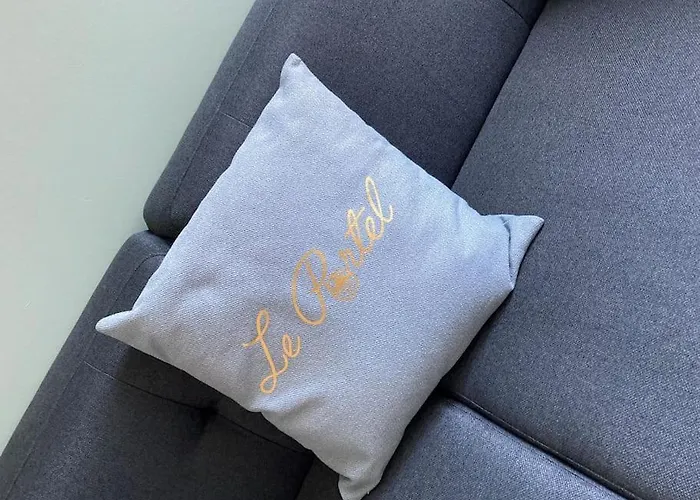 La Petite Terrasse D’arthur; Terrasse à 50m De La Appartement *