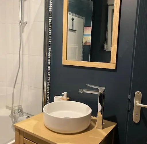 La Petite Terrasse D’arthur; Terrasse à 50m De La Appartement *