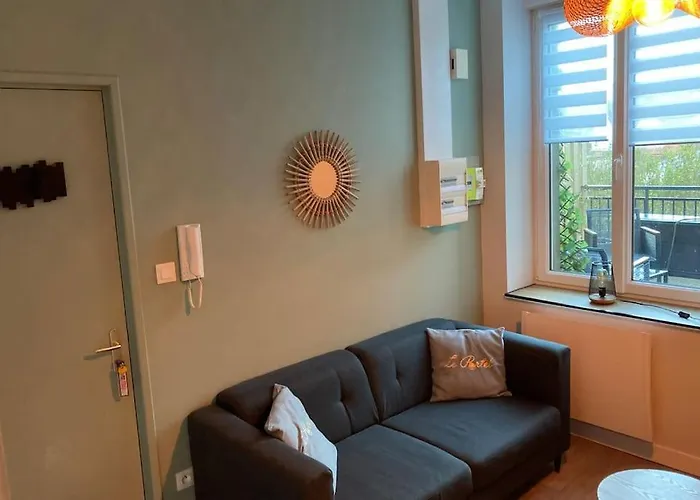 La Petite Terrasse D’arthur; Terrasse à 50m De La