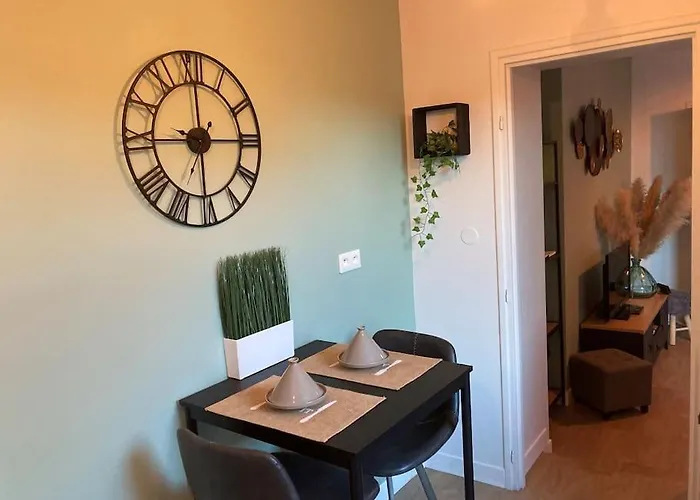 La Petite Terrasse D’arthur; Terrasse à 50m De La Appartement