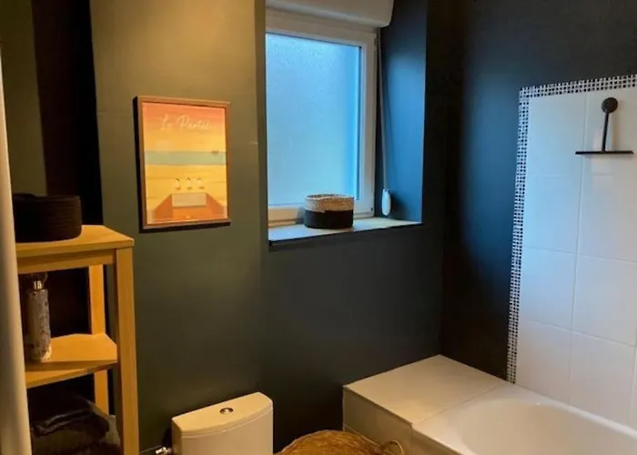 Appartement La Petite Terrasse D’arthur; Terrasse à 50m De La