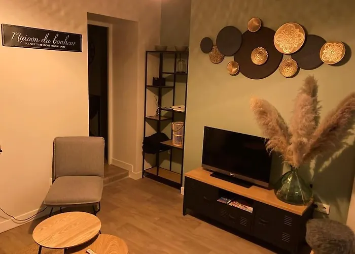 La Petite Terrasse D’arthur; Terrasse à 50m De La Appartement *