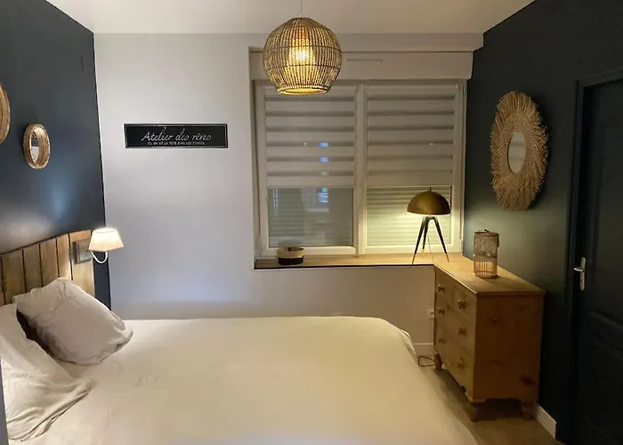 La Petite Terrasse D’arthur; Terrasse à 50m De La *