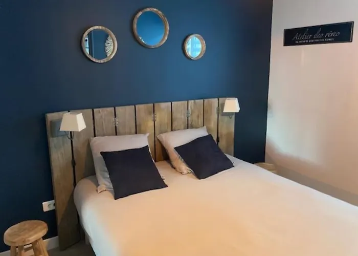 Appartement La Petite Terrasse D’arthur; Terrasse à 50m De La